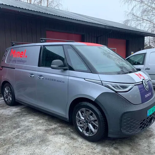 Minel Skogvang Installasjon AS