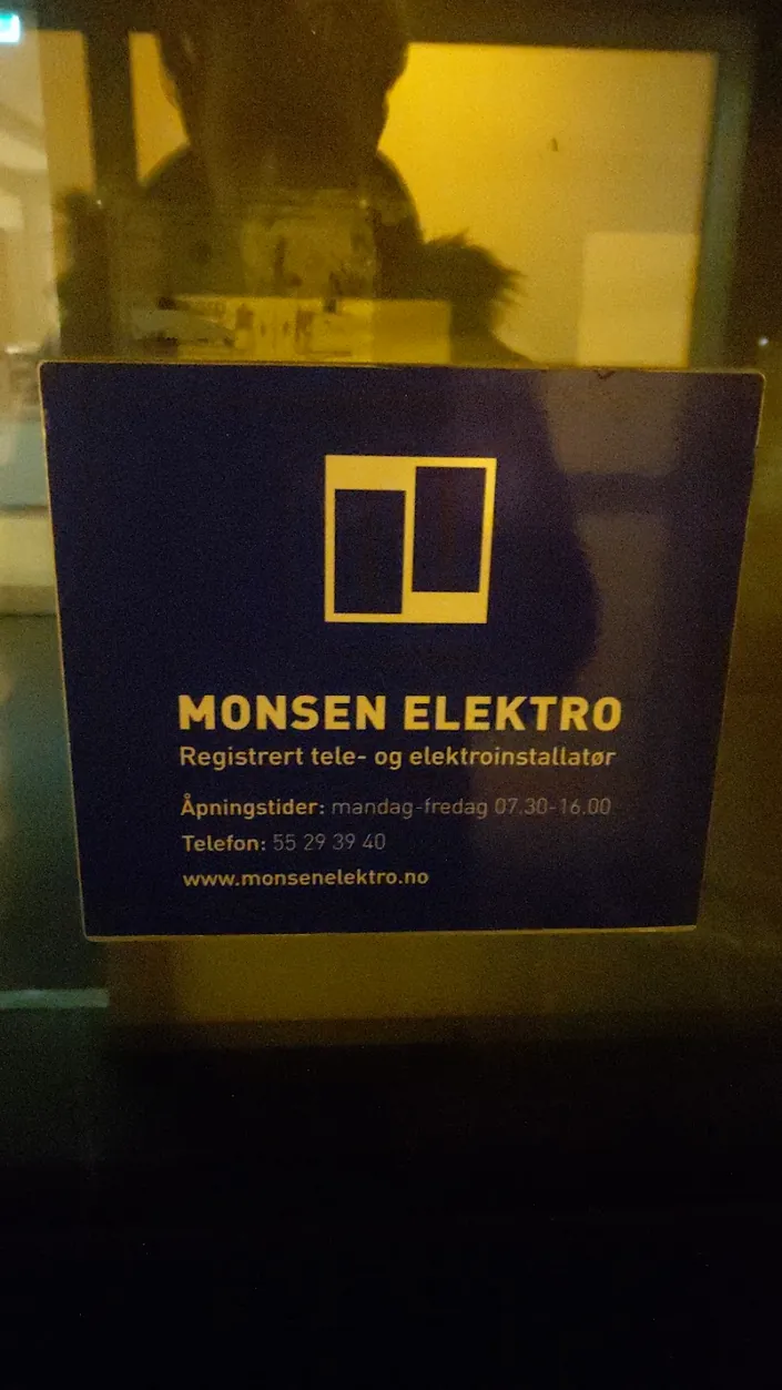 Monsen Elektro AS