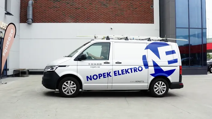 Nopek elektro AS