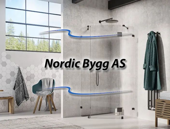 Nordic Bygg AS Rørlegger Baderomsoppussing Trondheim