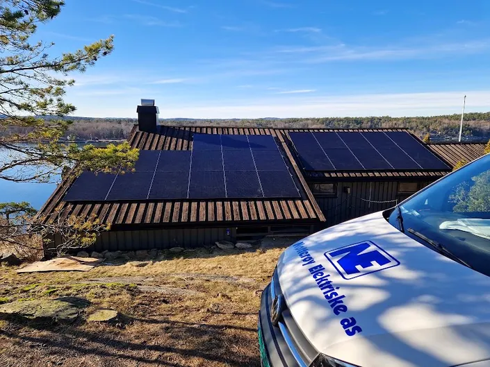 Nøtterøy Elektriske AS