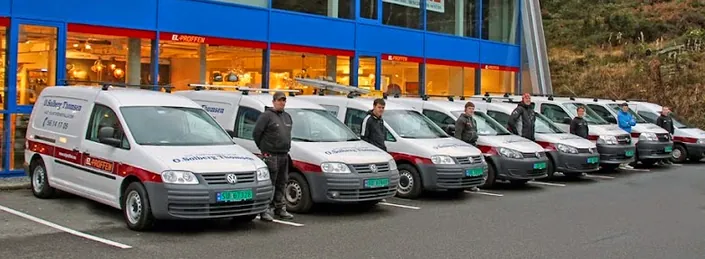 O Solberg Thomsen – Elektriker – Elektroinstallatør – Elektrikerfirma – Varmepumpe – Bergen