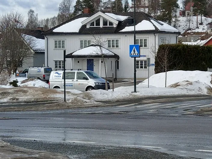Oddvar Thoen AS