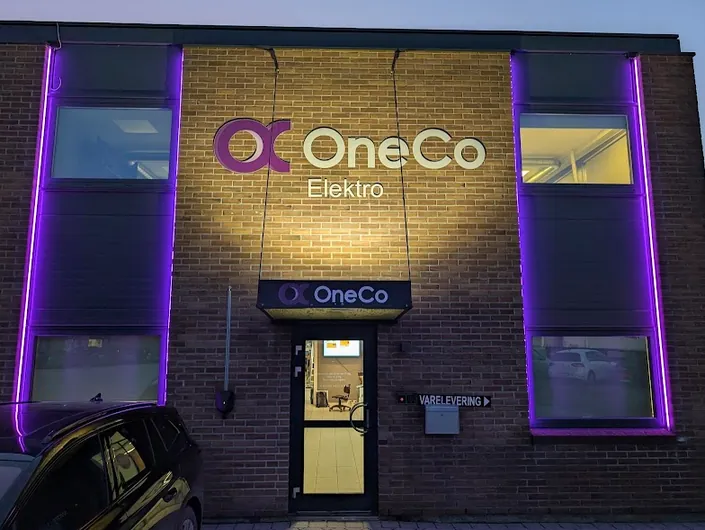 Oneco Elektro AS avd Larvik