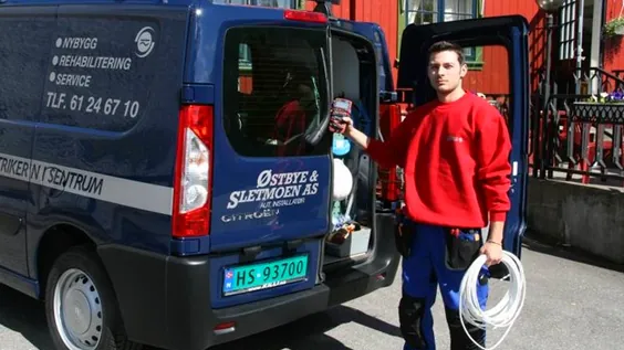 Østbye & Sletmoen AS