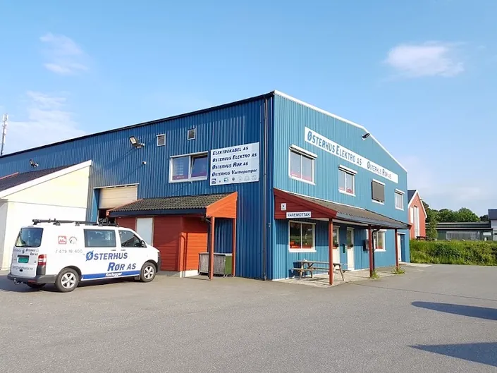 Østerhus Elektro AS