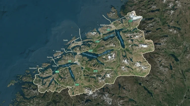 Møre og Romsdal
