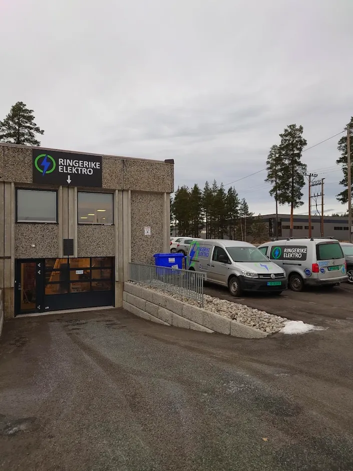 Ringerike Elektro AS