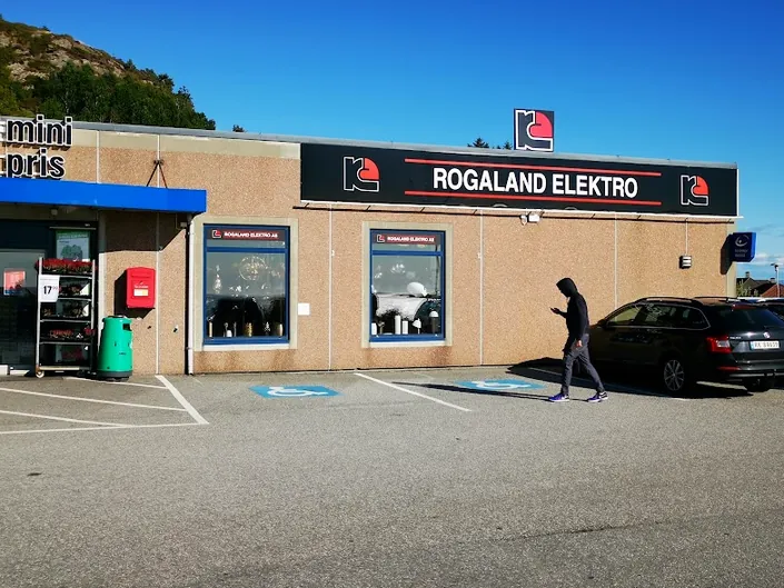 Rogaland Elektro AS avd Mosterøy