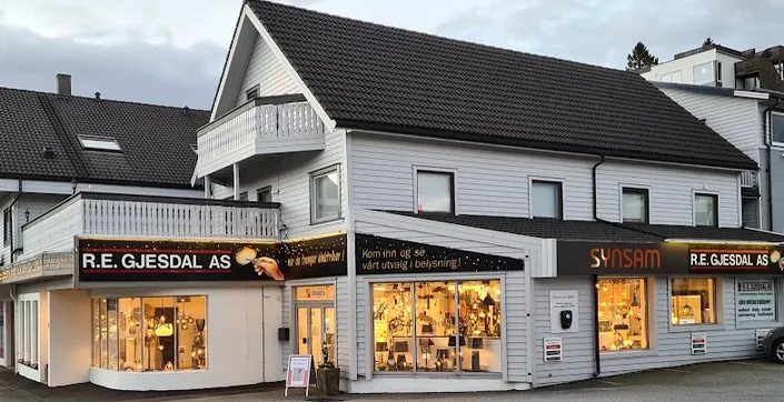 Rogaland Elektro avd. Gjesdal