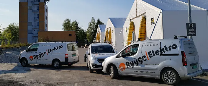 Rygge elektro AS