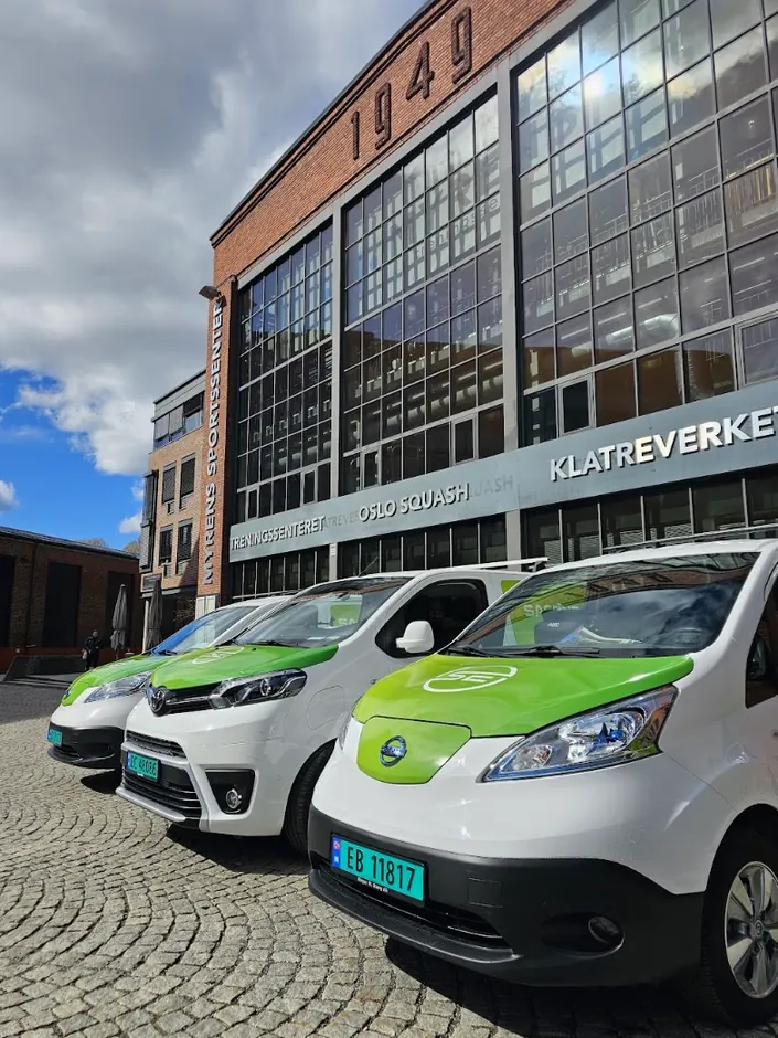 Sagene Elektro AS