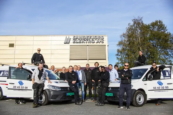 Sandefjord Elektro AS