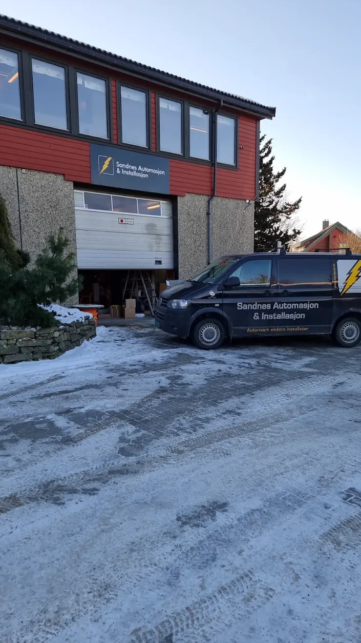 Sandnes Automasjon & installasjon AS