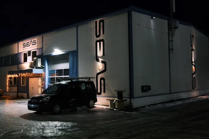 SEAS Spjelkavik Elektro AS