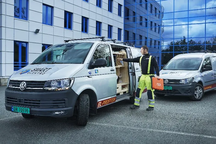 Smart Elektro AS – Elektriker Lillestrøm, Oslo og Viken