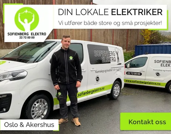 Sofienberg elektro AS