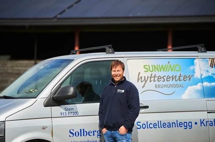 Solberg elektroinstallasjon as