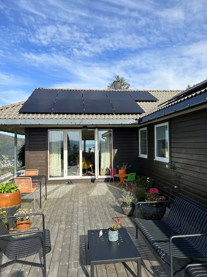 Solipro AS – Solceller i Bergen