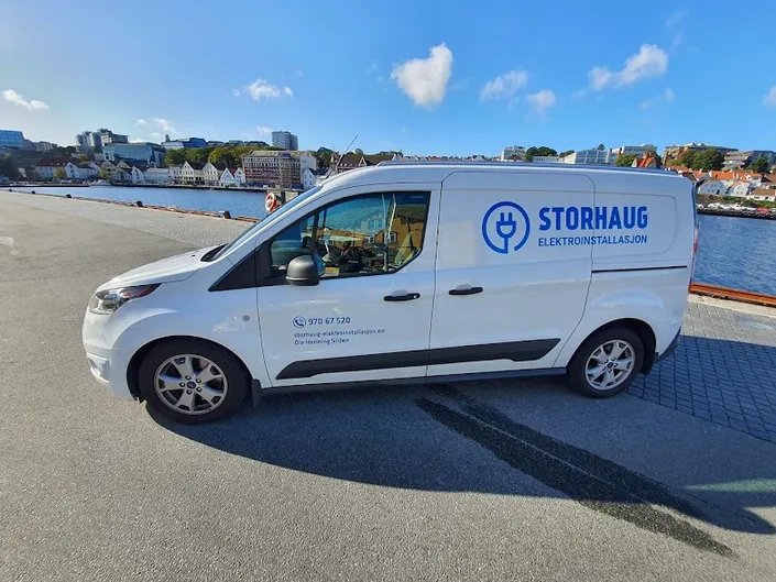 Storhaug Elektroinstallasjon