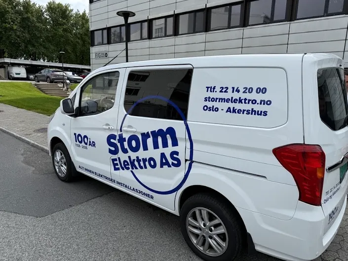 Storm Elektro Oslo-Akershus AS