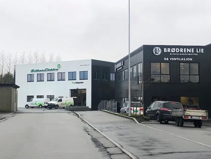 Svithun Elektro AS