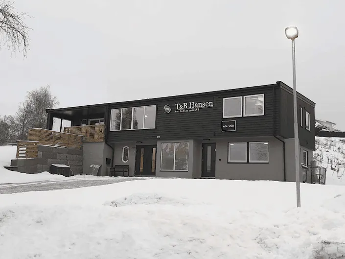 T & B Hansen Installasjon AS