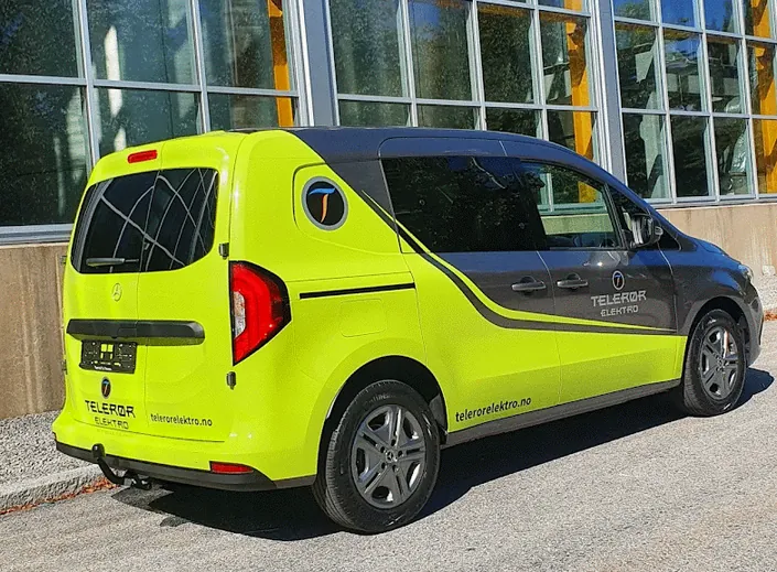 Telerør Elektro AS