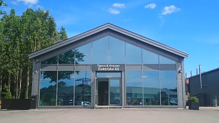 Tjøme & Hvasser Elektriske AS