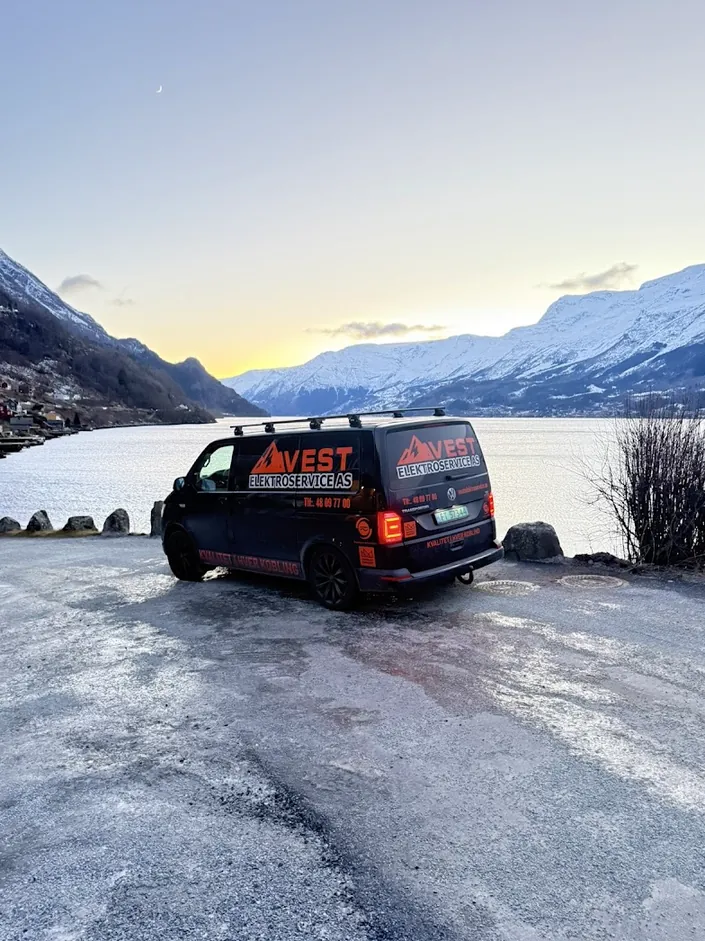 VEST ElektroService AS